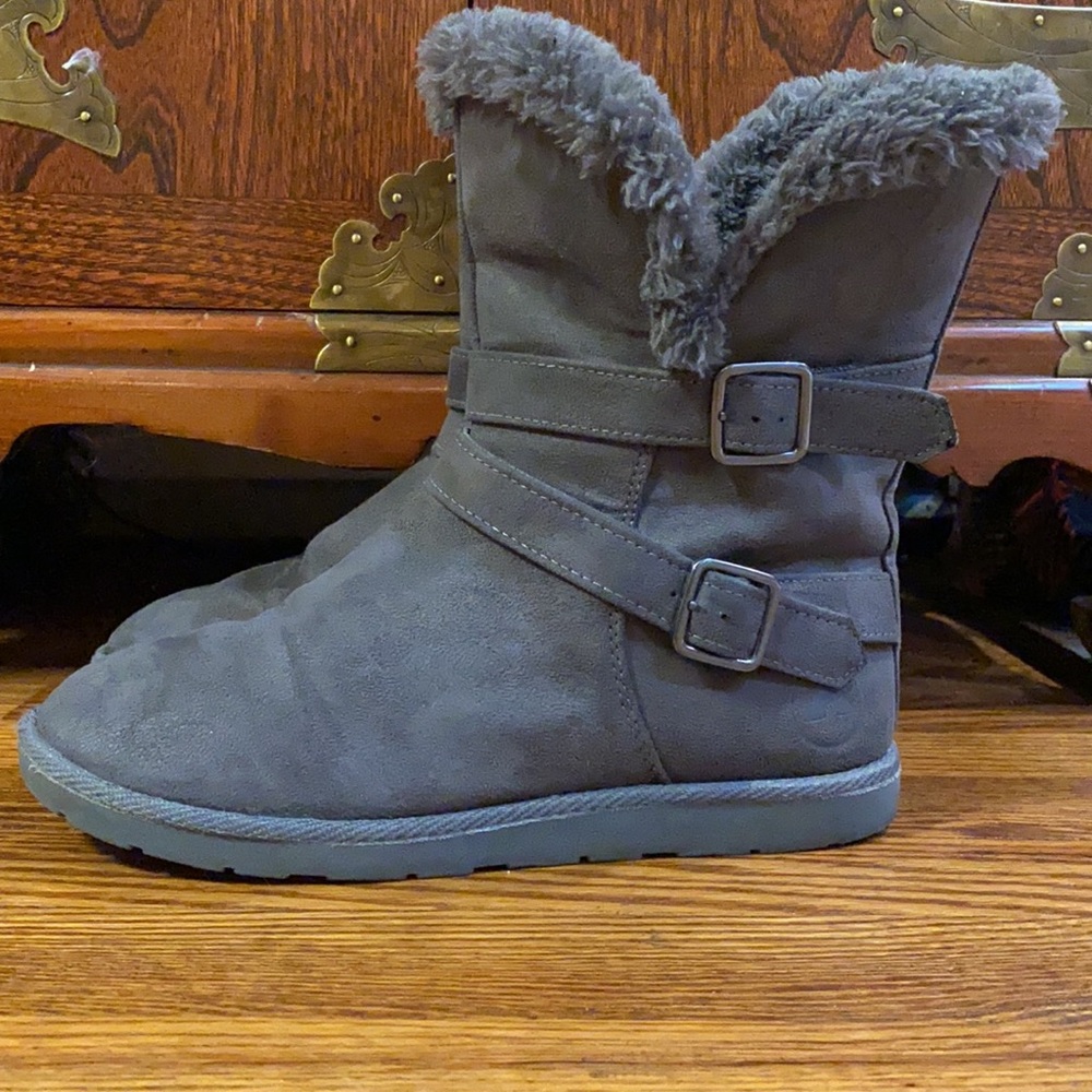 Airwalk boots